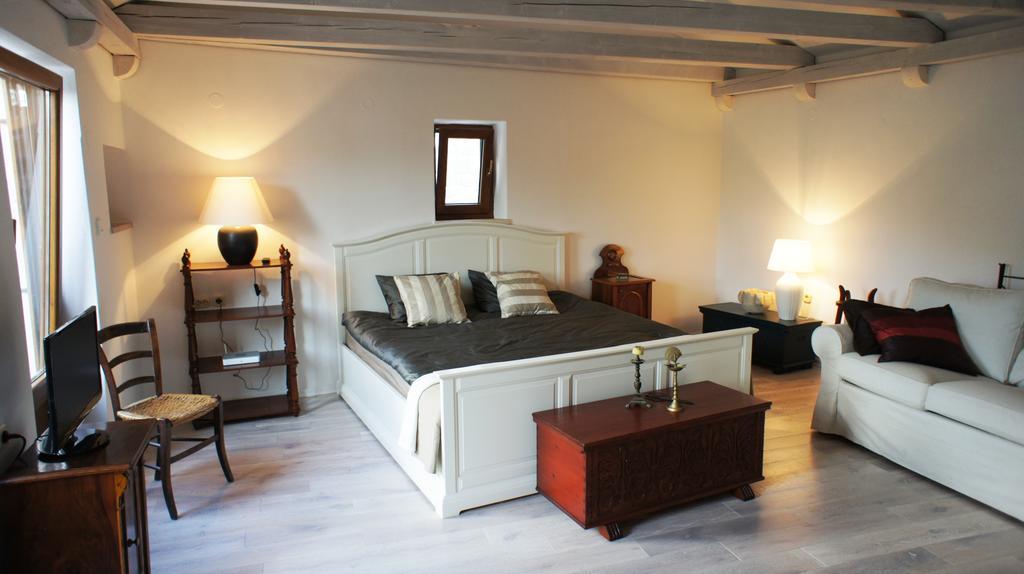 Holiday Home Korta Mali Ston Rum bild