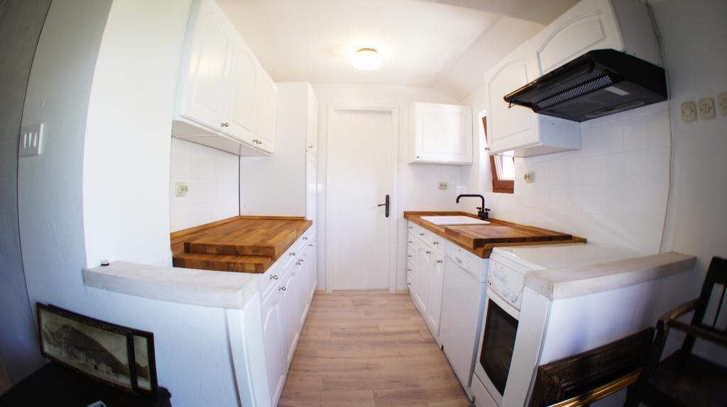 Holiday Home Korta Mali Ston Rum bild